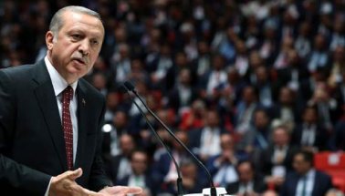 Erdoğan: Katar'ı terör zanlısı gibi görmek çok ağır bir itham