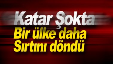 Son dakika: Ürdün ve Moritanya da Katar'la ilişkisini kesti
