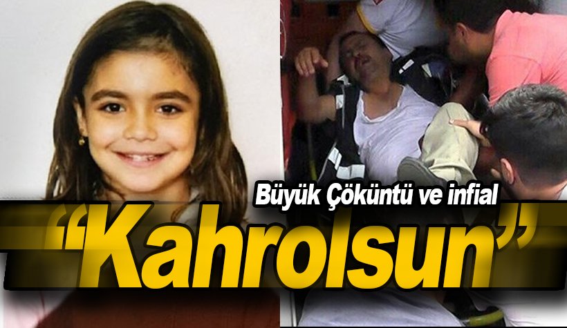 Minik Ceylin Atik katledildi. Türkiye yasta: Artık yeter!