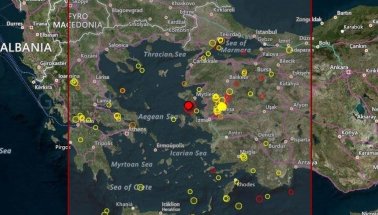 Son dakika depremler: Ege ve Marmara beşik gibi