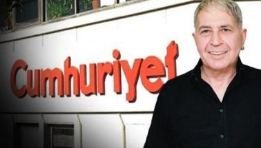 Cumhuriyet.com.tr Genel Yayın Yönetmeni Oğuz Güven tahliye edildi.