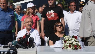 Kılıçdaroğlu'ndan 'Kavurmacı' açıklaması: Doğru bulmuyorum..