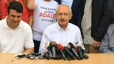 Erdoğan'a tepki: Her Firavun'un bir Musa'sı vardır!