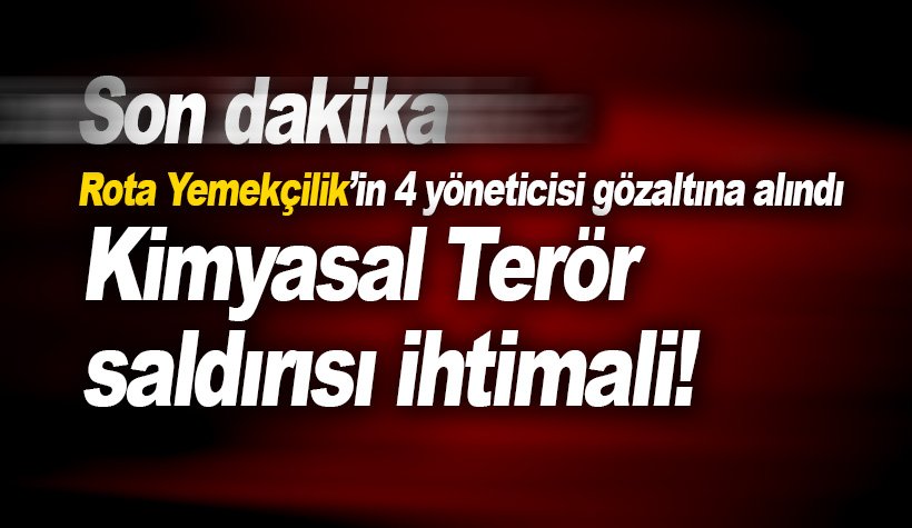 Rota Yemekçilik'te yeni skandallar ortaya çıktı: 10'binlerce