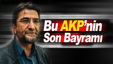 Bu bayram AKP'nin son bayramı olacak! Sırat Köprüsü sallanıyor!