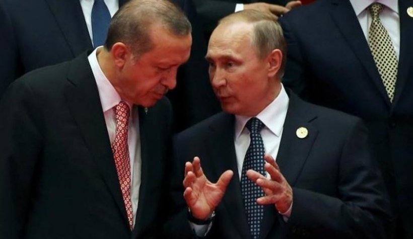 Erdoğan ve Putin G-20 Zirvesi'nde görüşecek