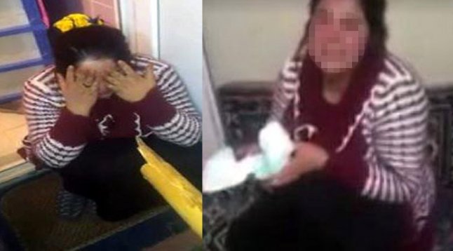 Eşine işkenceyle dışkı yedirmek isteyen koca gözaltına alındı