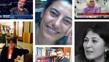 Af Örgütü Türkiye Direktörü İdil Eser ve 12 kişi gözaltına alındı