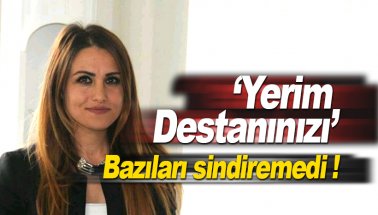 'Yerim Destanınızı' yazarı Yeliz Koray gözaltına alındı