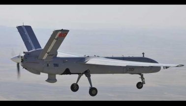 Son dakika: Elazığ'da insansız hava aracı ANKA düştü