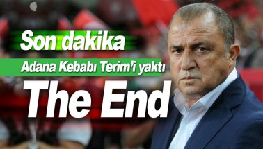 Son dakika: Fatih Terim Milli takımdan kovuldu