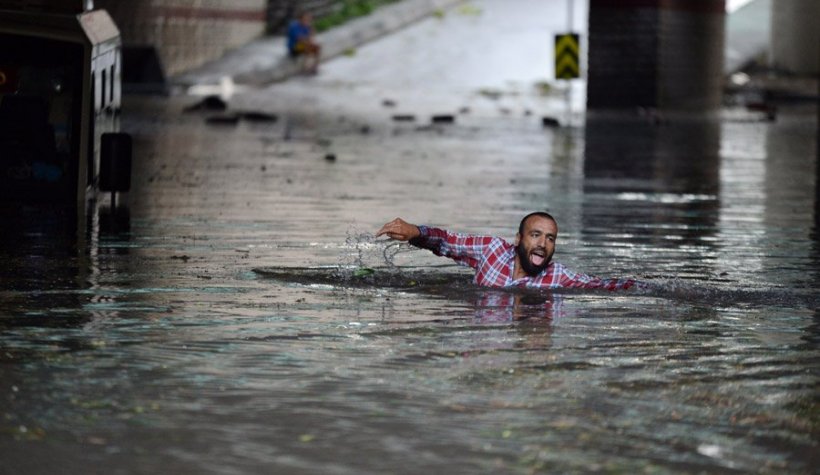 Son dakika: AKOM'dan, İstanbul'un 4 ilçesi için şiddetli yağış uyarısı