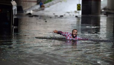 Son dakika: AKOM'dan, İstanbul'un 4 ilçesi için şiddetli yağış uyarısı