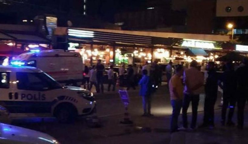 Ankara Da Bir Nargile Salonunda Silahli Kavga 1 Yarali Var