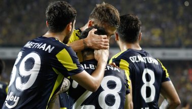 Fenerbahçe 1-1 Sturm Graz - Maç sonucu. İzmir Marşı sürprizi.