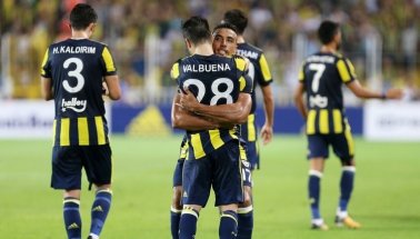 Fenerbahçe'nin UEFA Avrupa Ligi play-off turu rakibi Fc Vardar oldu