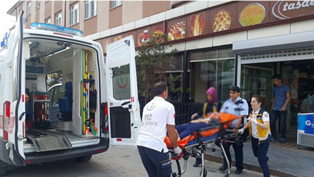 AKP Kandıra ilçe yöneticisi Cevat Taşdelen öldürüldü, eşi ağır yaralı