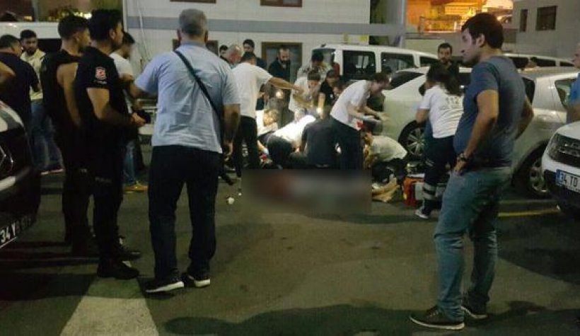 İstanbul'da gözaltına alınan IŞİD'lı terörist polis memurunu şehit etti