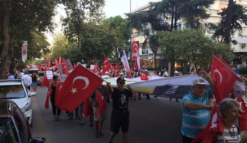İstanbul’da 30 Ağustos Zafer Bayramı coşkusu: İşte kapalı yollar