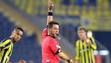 Fenerbahçe-Başakşehir maçında Fırat Aydınus düdük çalacak!