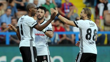 Karabükspor 0-1 Beşiktaş - Maç Sonucu ve Özeti