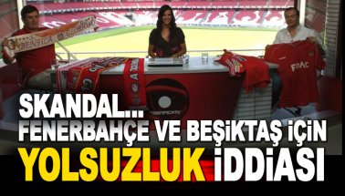 Benfica TV'den Beşiktaş ve Fenerbahçe için çirkin 'yolsuzluk' iddiası