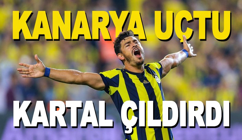 Fenerbahçe 2 - 1 Beşiktaş - Kadıköy'ün zemini ağladı!