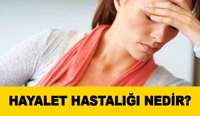 Hayalet Hastalığı (Fibromiyalji) nedir ? Fibromiyalji neden olur