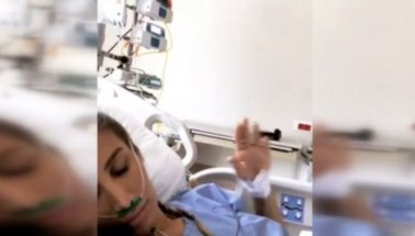 Yoğun Bakımdaki İrem Derici'den Yeni Haber Var