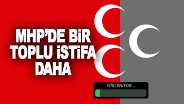 MHP'de bir toplu istifa daha: Akşener'in partisi için...