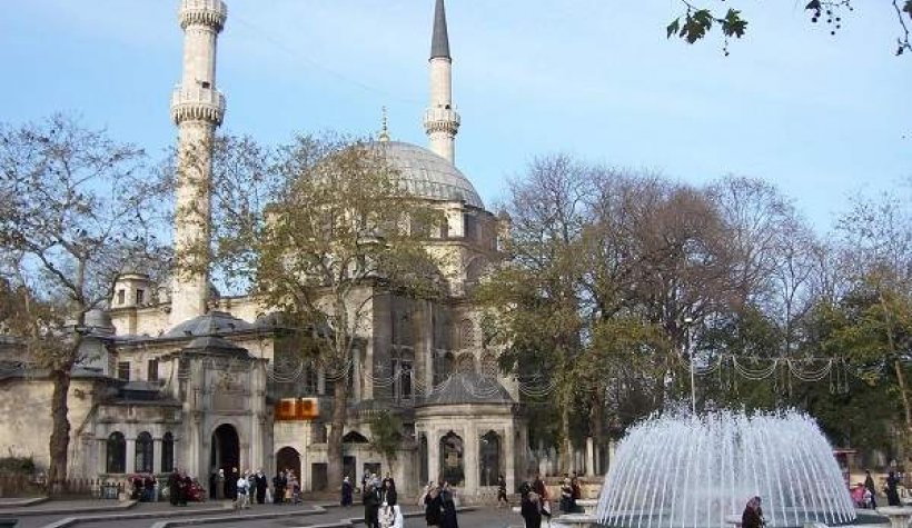 İstanbul’un Eyüp ilçesinin ismi değişiyor