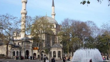 İstanbul’un Eyüp ilçesinin ismi değişiyor
