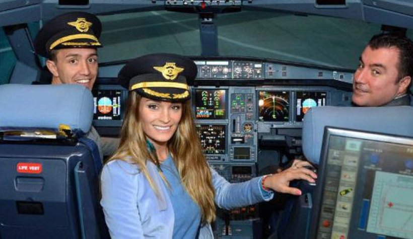 Thy Nin Kaptan Pilotu Sedat Sekerci Nin Banyoda Talihsiz Olumu