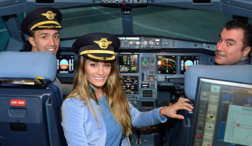 THY'nin Kaptan Pilotu Sedat Şekerci'nin banyoda talihsiz ölümü!