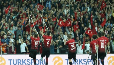 Ampute Futbol Milli Takımı Avrupa Şampiyonu oldu