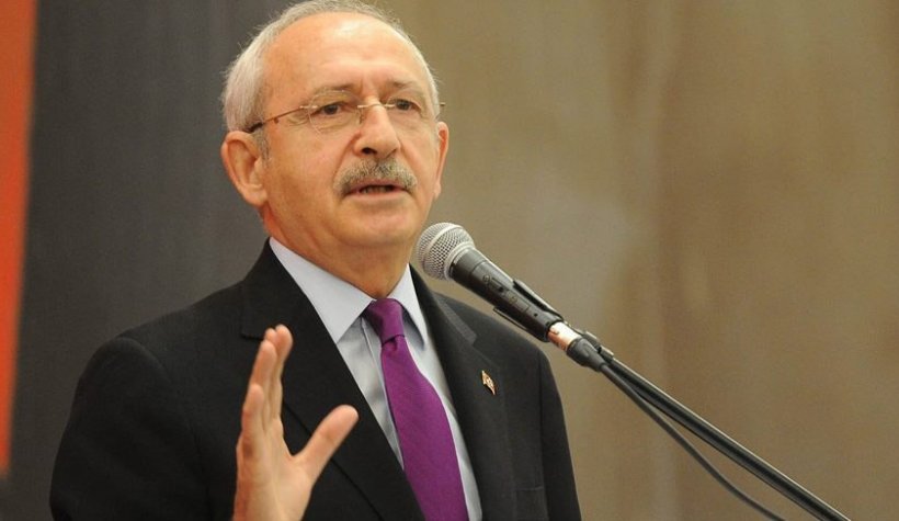 Kılıçdaroğlu Baykal'ı ziyaret etti: Durumu iyi ama önümüzdeki sürek kritik