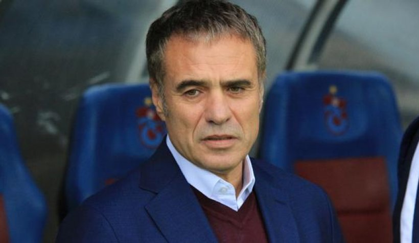 Plakayı tersten gören Trabzonspor'da Ersun Yanal önemi sona erdi