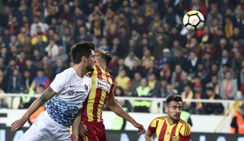 Yeni Malatyaspor 1-0 Trabzonspor - Maç Özeti
