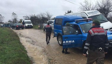 Son dakika: Tekirdağ'da askeri araç sele kapıldı: 1 asker kayıp