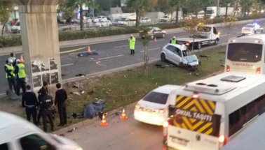 İzmir'den feci haber: 2 polis şehit 3 yaralı