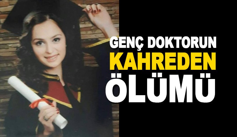 36 saat nöbet tutan Doktor Ece Ceyda Güdemek intihar etti