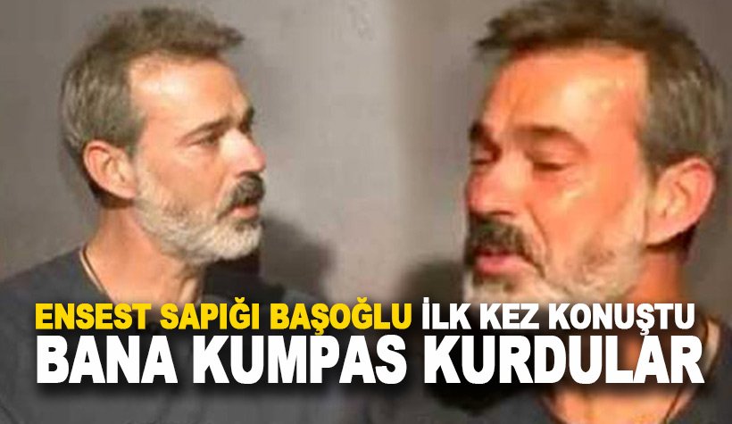 Murat Başoğlu konuştu: Ölmemi istediler. Bana kumpas kurdular