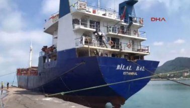 Şile açıklarında kargo gemisi battı: 4 kişinin cesedine ulaşıldı
