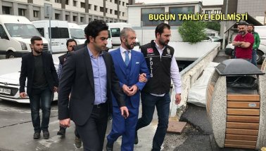 Bugün tahliye edilen Sedat Şahin yeniden tutuklandı