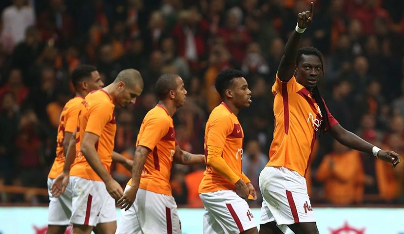 Galatasaray Gençlerbirliği: 5-1 maç sonucu ve özeti