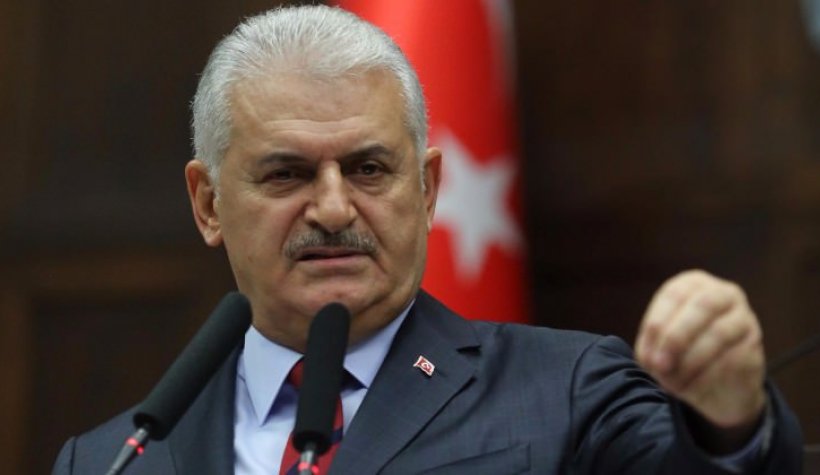 Başbakan Yıldırım'dan seçim barajı açıklaması: Vaadinde bulunmadık