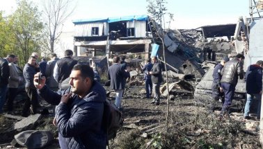 Son dakika...Bursa'da fabrikada patlama: 4 ölü, 10 yaralı