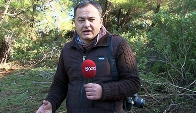 Son dakika: Sözcü Gazetesi'nden Gökmen Ulu tahliye edildi