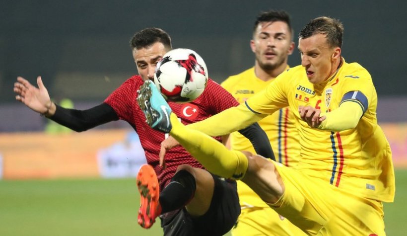 Milliler yine tat vermedi: Romanya: 2 - Türkiye: 0 - MAÇ SONUCU
