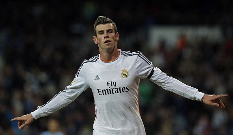 Real Madrid'de Gareth Bale krizi yaşanıyor.